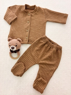 Conjunto de lanilla tejida-Art.2105-1 en internet