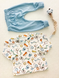 Conjunto de plush-Art.2016-1 - comprar online