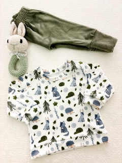 Conjunto de plush-Art.2016-1