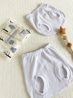 Pack*2 Bombachones de algodón-Art.C104 - COCOMIEL BEBES