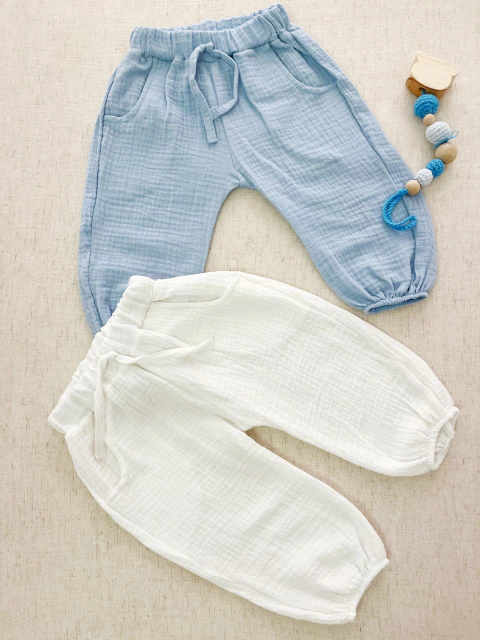Pantalón de baby cotton-Art.C54-2 - comprar online