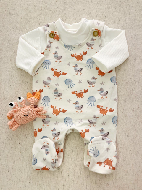 Conjunto de algodón-Art.770-1 - comprar online