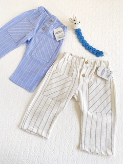 Pantalón de lino-Art.P17 en internet