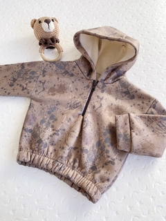 Buzo de frisa-Art.8067-1 - COCOMIEL BEBES