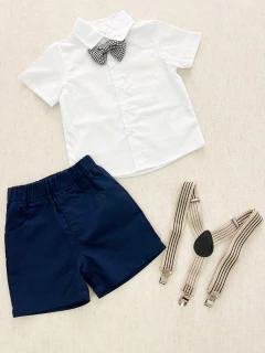 Conjunto con short-Art.HF-107 - comprar online