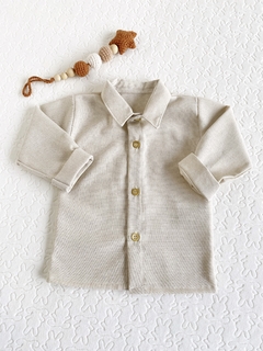 Camisa de lino-Art.C108 en internet