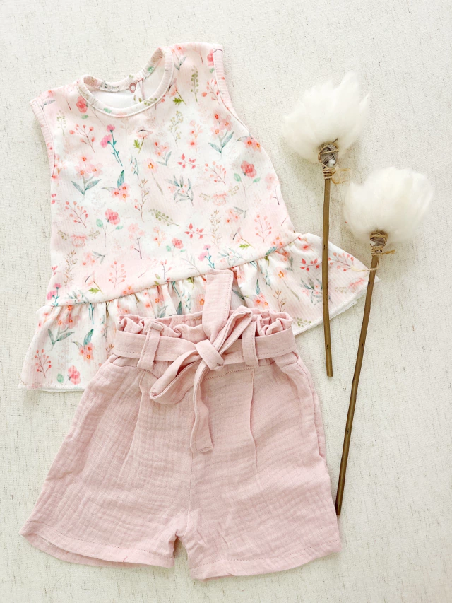 Conjunto combinado Cocomiel Bebes — imagen 6
