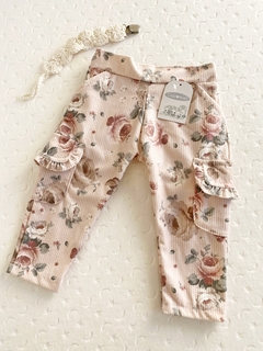 Pantalón de corderoy-Art.C84 - comprar online