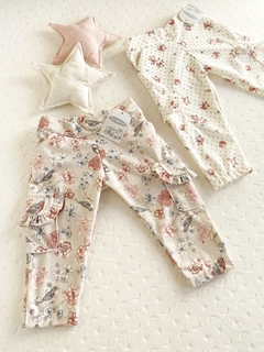 Pantalón de corderoy-Art.C84