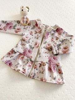 Campera de frisa-Art.8069