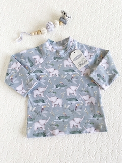 Remera de algodón-Art.R11 - comprar online