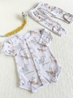 Conjunto de algodón-Art.1106-1 - tienda online