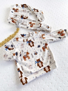 Conjunto de plush-Art.2064-1