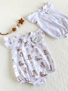 Body de Algodón-Art.841-1 - COCOMIEL BEBES