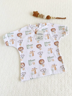 Remera de algodón-Art.R12 en internet