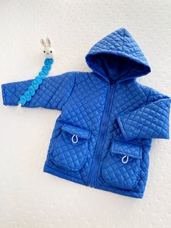 Campera de microfibra-Art.6067-1 - COCOMIEL BEBES
