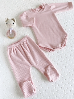 Conjunto de dralon-Art.1156-1 - COCOMIEL BEBES