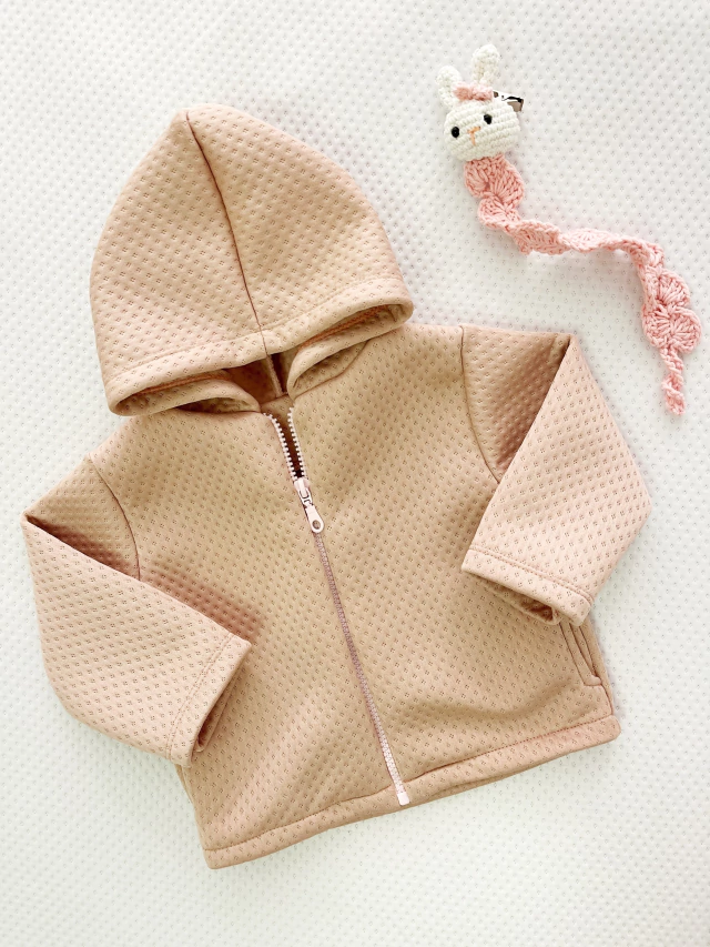 Campera de matelasse — imagen 4