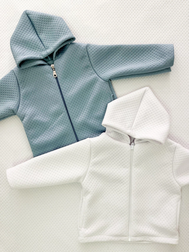 Campera de matelasse — imagen 5