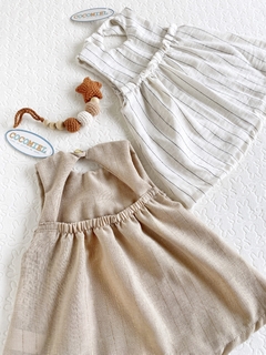 Vestido de lino-Art.1936-1