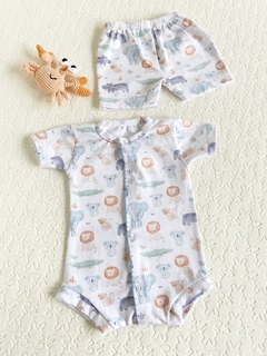 Conjunto de algodón-Art.1056-1 - tienda online