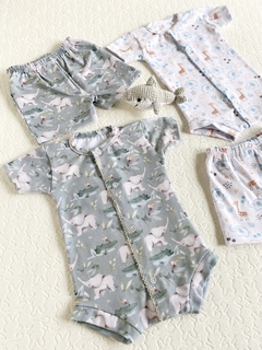 Conjunto de algodón-Art.1056-1 - comprar online