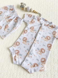 Conjunto de algodón-Art.1056-1 en internet