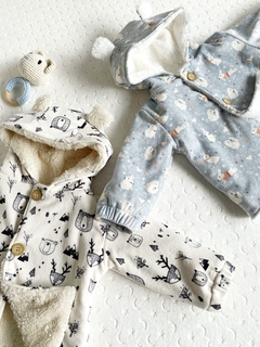 Campera de plush-Art.8004 en internet