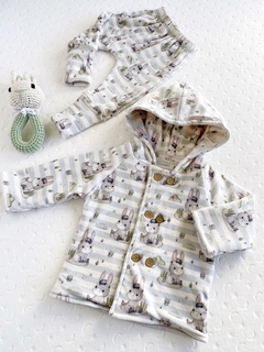 Conjunto de plush-Art.2032
