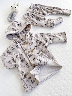 Conjunto de plush-Art.2032 - COCOMIEL BEBES