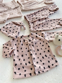 Conjunto de plush-Art.2003-1