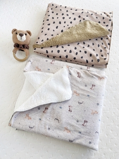 Manta de plush-Art.M16 - comprar online