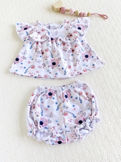 Conjunto de algodón-Art.1963-1 - comprar online