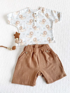 Conjunto de lino-Art.216-1 en internet