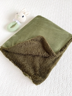 Manta de plush-Art.M16-1 - COCOMIEL BEBES