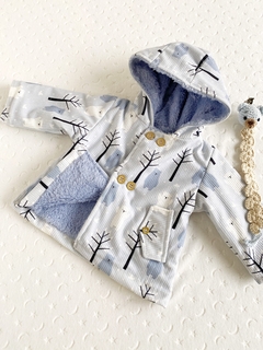 Campera de corderoy-Art.8020-1 en internet