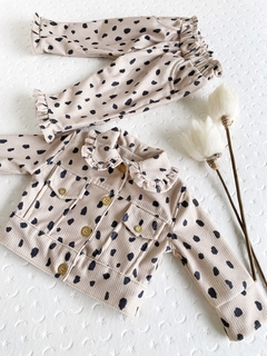 Conjunto de corderoy-Art.367-1 - comprar online