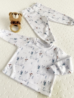 Imagen de Pijama de micropolar-Art.2033-1