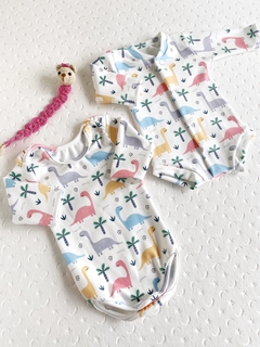 Pack*2 Body en micropolar-Art.B44-1 - comprar online