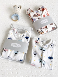 Pack*2 Body en micropolar-Art.B44-1 - tienda online