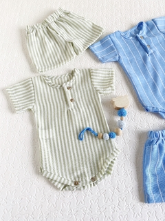 Conjunto de lino-Art.1054-1 en internet