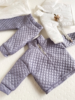Conjunto de matelasse-Art.8066-1 - COCOMIEL BEBES
