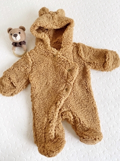 Astronauta de piel bucle-Art.7099 - COCOMIEL BEBES