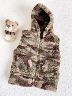 Chaleco de sherpa-Art.6060-2 en internet