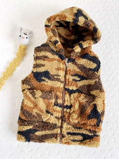 Chaleco de sherpa-Art.6060-2 - comprar online
