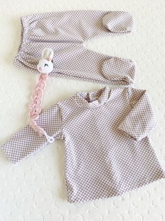 Conjunto de dralon-Art.328-1 - comprar online
