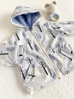 Campera de corderoy-Art.8034-1 - tienda online