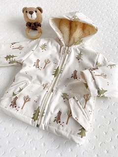 Campera de corderoy-Art.8034-1