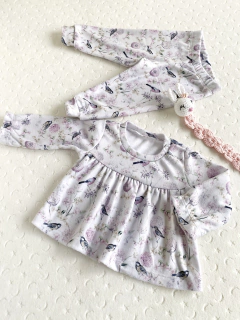 PIJAMA de micropolar-Art.2035-1