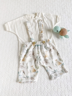 Conjunto de lino-Art.220-1